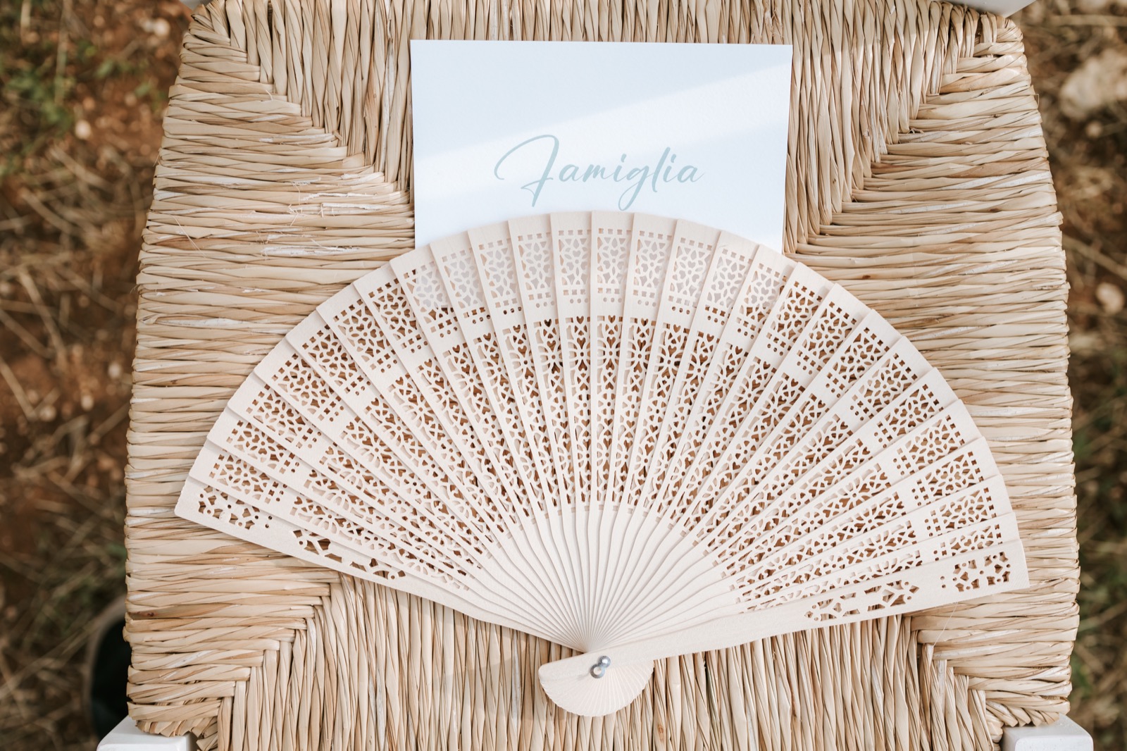 Dettaglio matrimonio